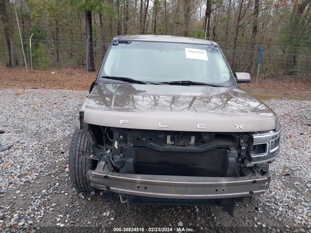 Ford Flex Limited 2019 2FMHK6D84KBA35525 Image 13