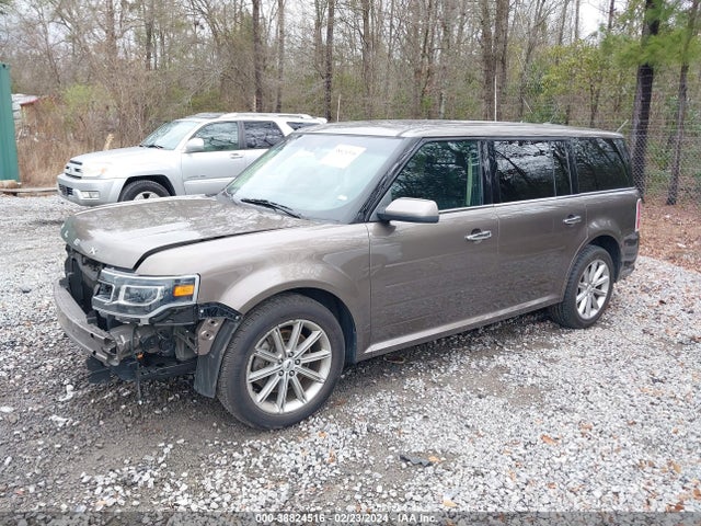 Ford Flex Limited 2019 2FMHK6D84KBA35525 Image 2