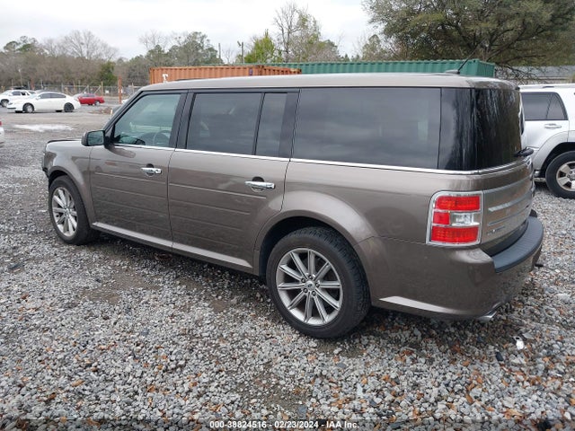 Ford Flex Limited 2019 2FMHK6D84KBA35525 Image 3