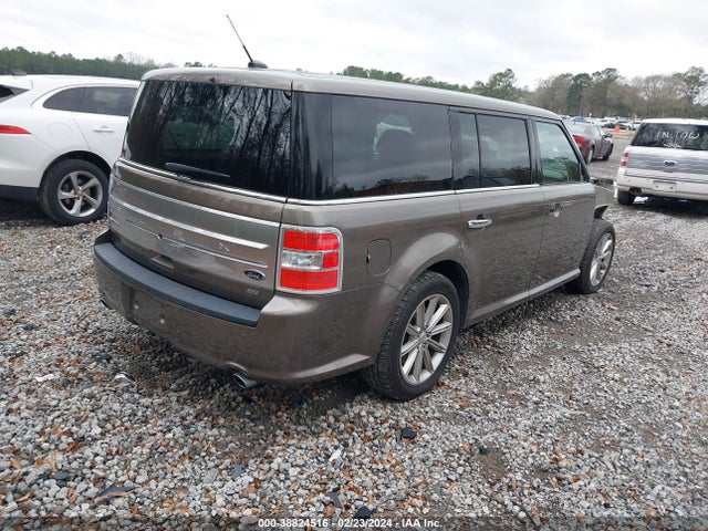 Ford Flex Limited 2019 2FMHK6D84KBA35525 Image 4