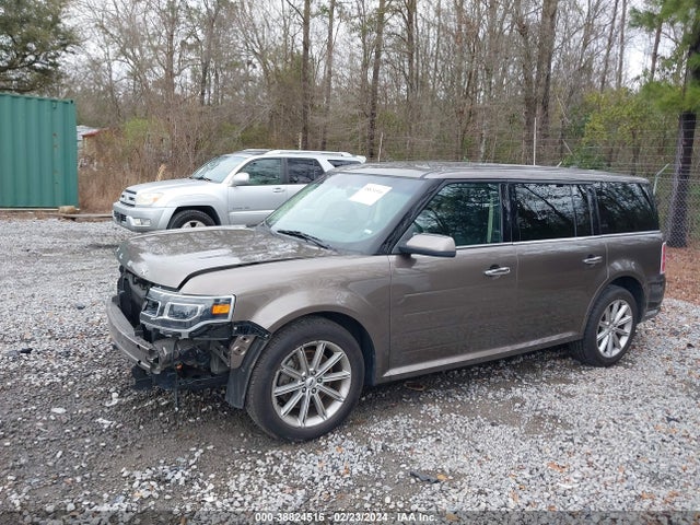 Ford Flex Limited 2019 2FMHK6D84KBA35525 Image 6