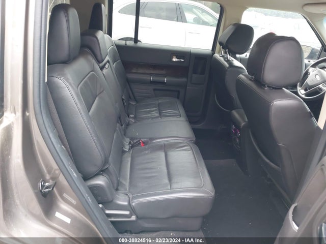 Ford Flex Limited 2019 2FMHK6D84KBA35525 Image 8