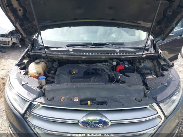Ford EDGE SEL 2015 2FMTK3J90FBB52594 Image 10