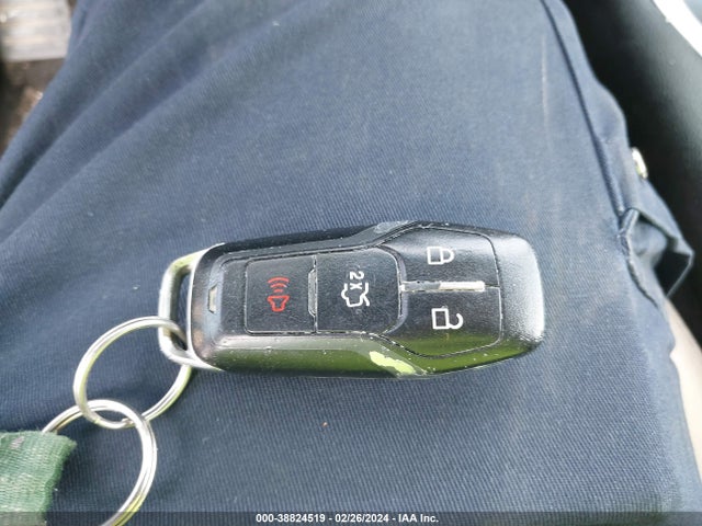 Ford EDGE SEL 2015 2FMTK3J90FBB52594 Image 11