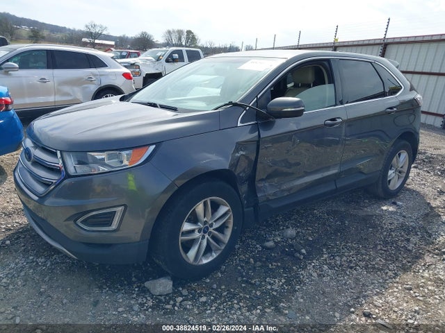 Ford EDGE SEL 2015 2FMTK3J90FBB52594 Image 2