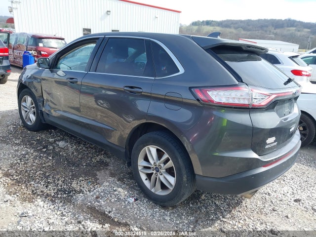 Ford EDGE SEL 2015 2FMTK3J90FBB52594 Image 3