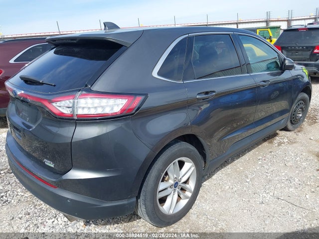 Ford EDGE SEL 2015 2FMTK3J90FBB52594 Image 4