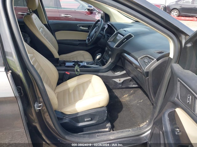 Ford EDGE SEL 2015 2FMTK3J90FBB52594 Image 5