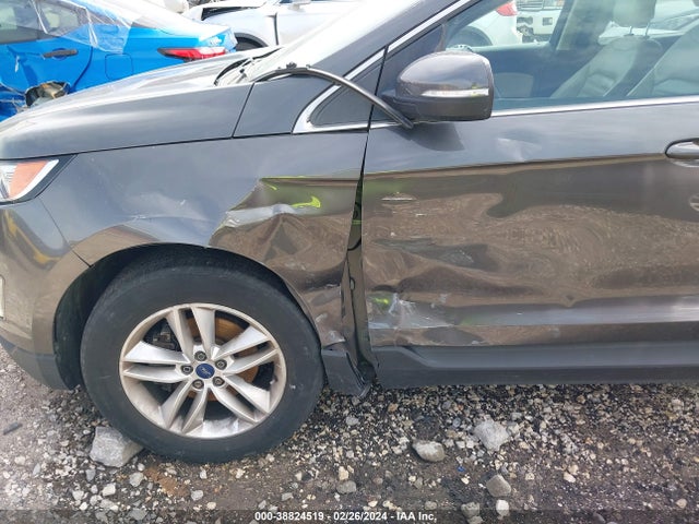 Ford EDGE SEL 2015 2FMTK3J90FBB52594 Image 6