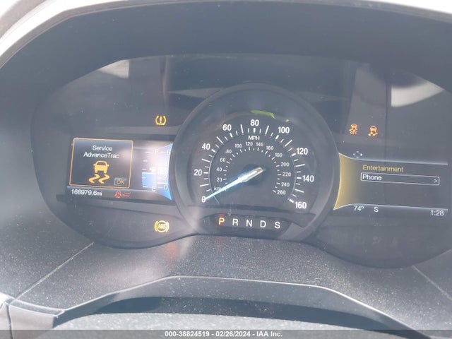 Ford EDGE SEL 2015 2FMTK3J90FBB52594 Image 7