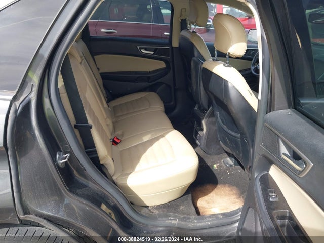 Ford EDGE SEL 2015 2FMTK3J90FBB52594 Image 8