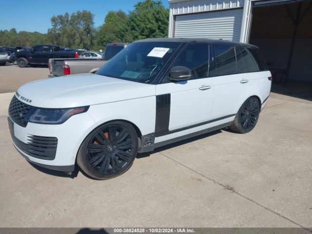 SALGV2RE0KA546314 Land Rover Range Rover 5.0l V8 Supercharged Autobiography
