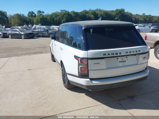 SALGV2RE0KA546314 Land Rover Range Rover 5.0l V8 Supercharged Autobiography