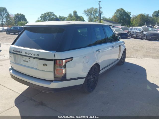SALGV2RE0KA546314 Land Rover Range Rover 5.0l V8 Supercharged Autobiography