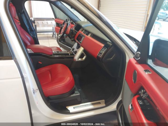 SALGV2RE0KA546314 Land Rover Range Rover 5.0l V8 Supercharged Autobiography