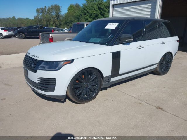 SALGV2RE0KA546314 Land Rover Range Rover 5.0l V8 Supercharged Autobiography