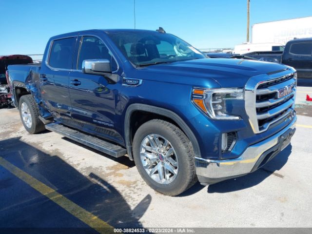 Auction sale of the 2019 Gmc Sierra 1500 Sle, vin: 1GTP8BED3KZ366791, lot number: 38824533