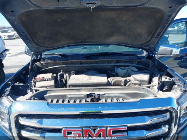 1GTP8BED3KZ366791 GMC Sierra 1500 Sle