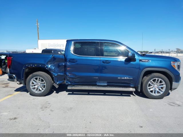 1GTP8BED3KZ366791 GMC Sierra 1500 Sle