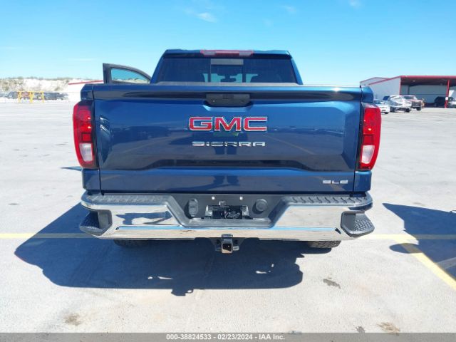 1GTP8BED3KZ366791 GMC Sierra 1500 Sle