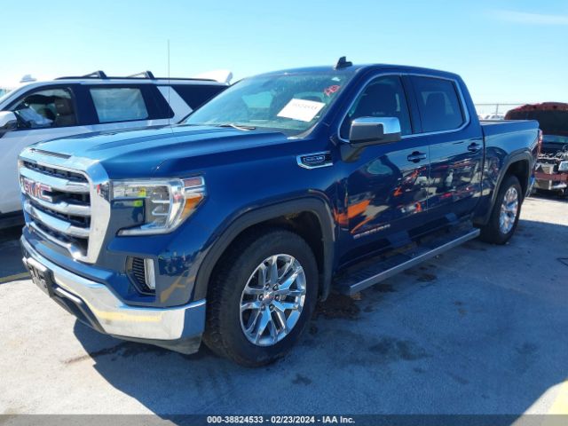 1GTP8BED3KZ366791 GMC Sierra 1500 Sle