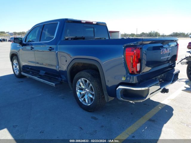 1GTP8BED3KZ366791 GMC Sierra 1500 Sle