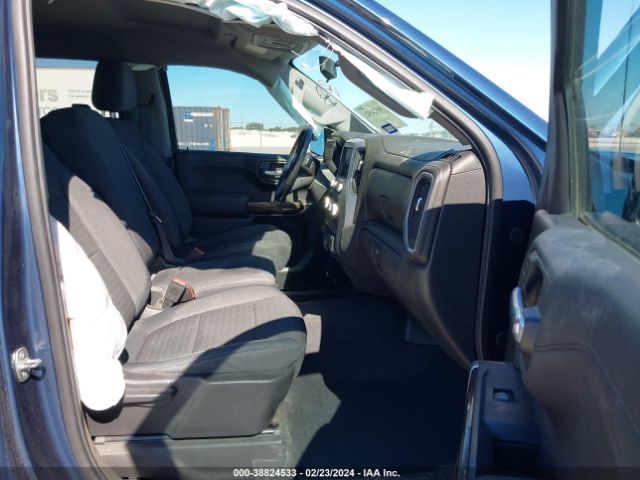 1GTP8BED3KZ366791 GMC Sierra 1500 Sle