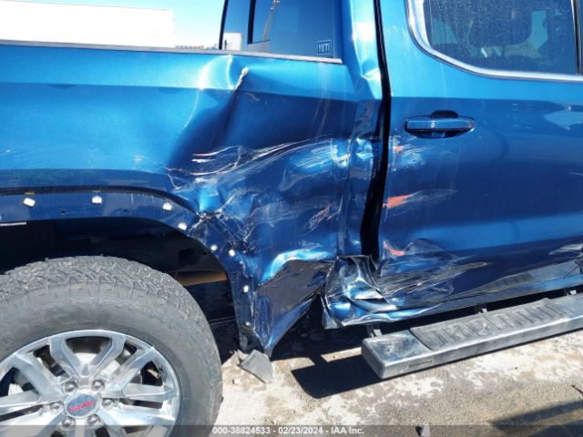 1GTP8BED3KZ366791 GMC Sierra 1500 Sle