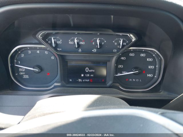 1GTP8BED3KZ366791 GMC Sierra 1500 Sle