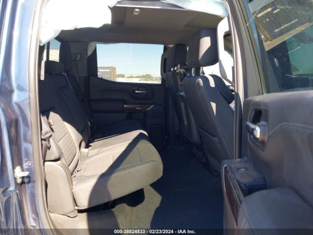 1GTP8BED3KZ366791 GMC Sierra 1500 Sle