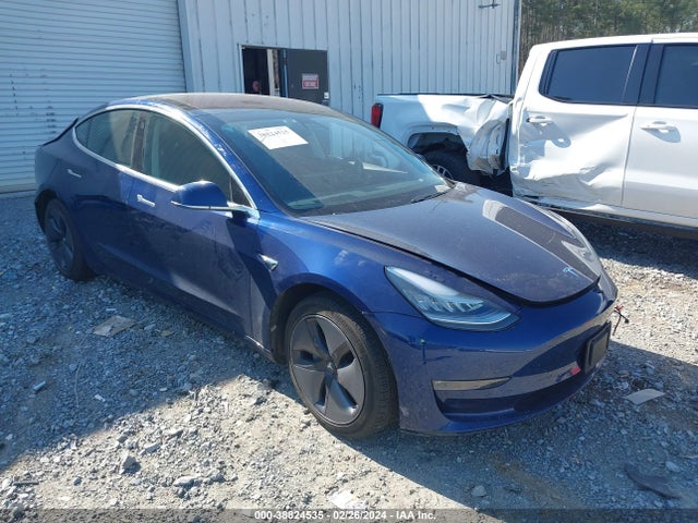 2018 TESLA MODEL 3 5YJ3E1EB7JF115034 Photo 0
