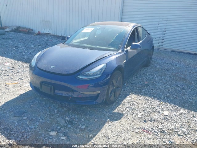 2018 TESLA MODEL 3 5YJ3E1EB7JF115034 Photo 1