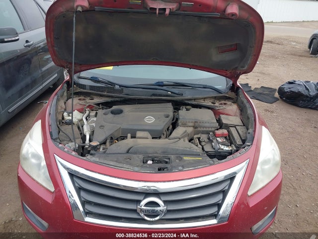 2015 NISSAN ALTIMA 2.5 S VIN: 1N4AL3AP1FN308191