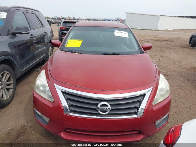 2015 NISSAN ALTIMA 2.5 S VIN: 1N4AL3AP1FN308191