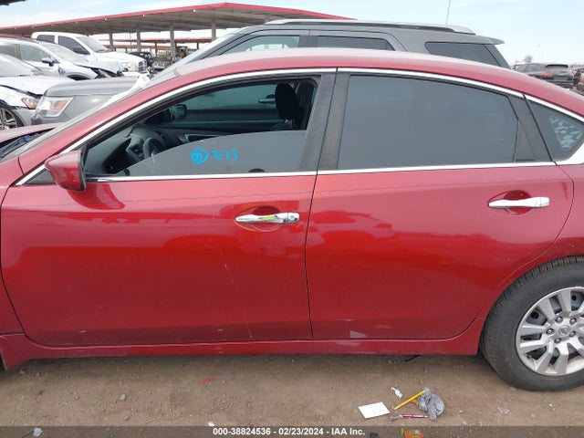 2015 NISSAN ALTIMA 2.5 S VIN: 1N4AL3AP1FN308191