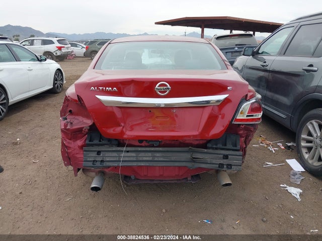 2015 NISSAN ALTIMA 2.5 S VIN: 1N4AL3AP1FN308191