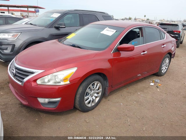 2015 NISSAN ALTIMA 2.5 S VIN: 1N4AL3AP1FN308191