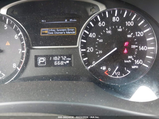 2015 NISSAN ALTIMA 2.5 S VIN: 1N4AL3AP1FN308191