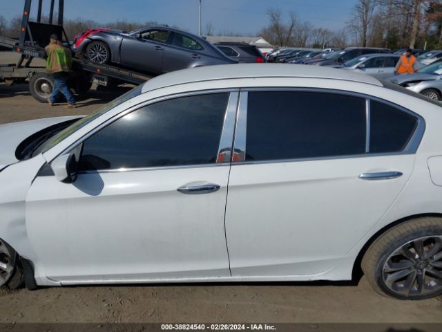 1HGCR2F56FA193552 Honda Accord Sport
