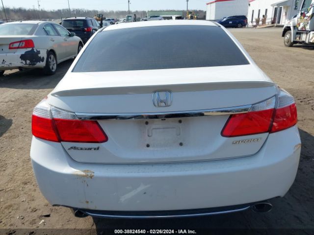 1HGCR2F56FA193552 Honda Accord Sport