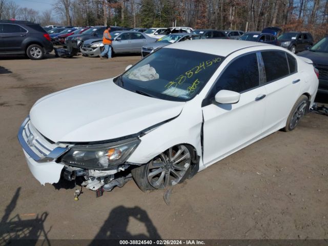 1HGCR2F56FA193552 Honda Accord Sport