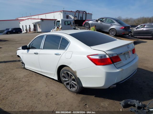 1HGCR2F56FA193552 Honda Accord Sport
