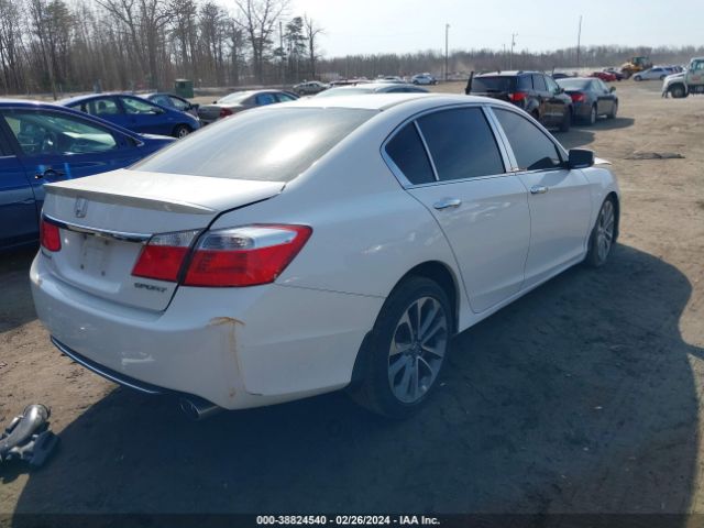 1HGCR2F56FA193552 Honda Accord Sport
