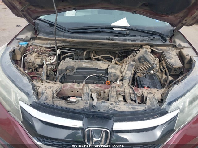 Honda CR-V SE 2016 2HKRM3H4XGH554440 Image 10