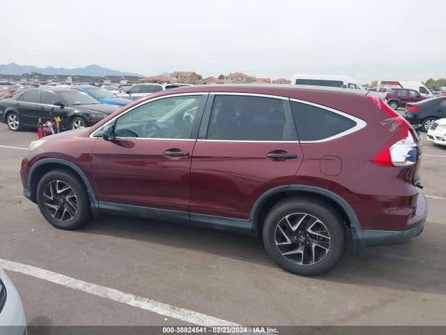 Honda CR-V SE 2016 2HKRM3H4XGH554440 Image 14