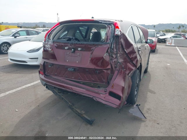 Honda CR-V SE 2016 2HKRM3H4XGH554440 Image 6