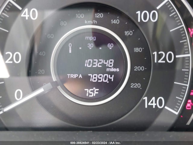 Honda CR-V SE 2016 2HKRM3H4XGH554440 Image 7