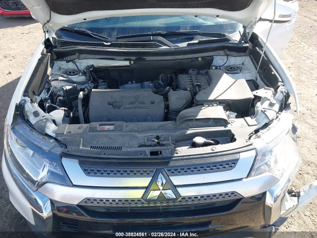 Mitsubishi Outlander Se 2.4 2020 JA4AD3A38LZ007923 Image 10