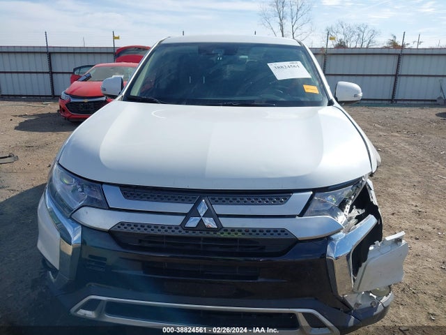 Mitsubishi Outlander Se 2.4 2020 JA4AD3A38LZ007923 Image 13