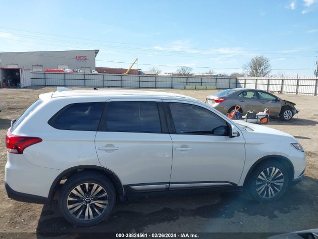 Mitsubishi Outlander Se 2.4 2020 JA4AD3A38LZ007923 Image 14